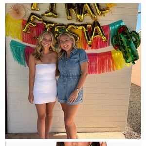 Show Me Your Mumu Cannon Romper